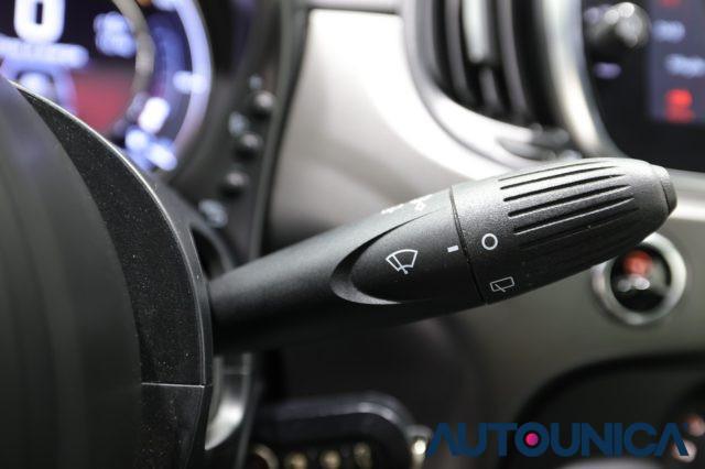 FIAT 500 1.0 HYBRID ROCKSTAR FARI LED TETTO PANORAMA