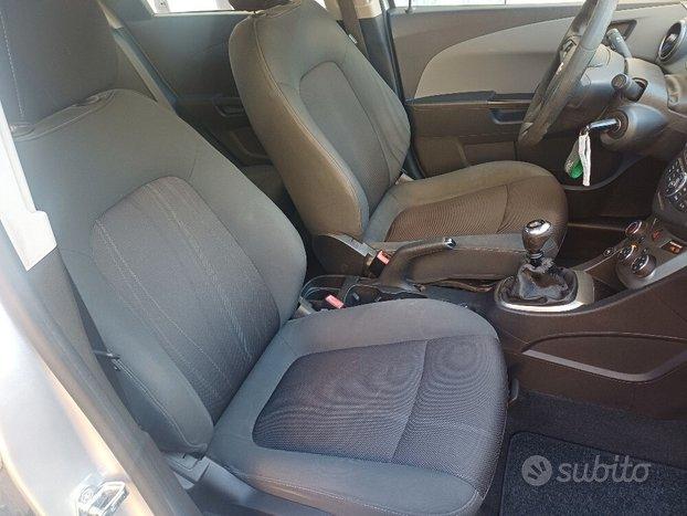 Chevrolet Aveo 1.2 86CV GPL 5 porte LS