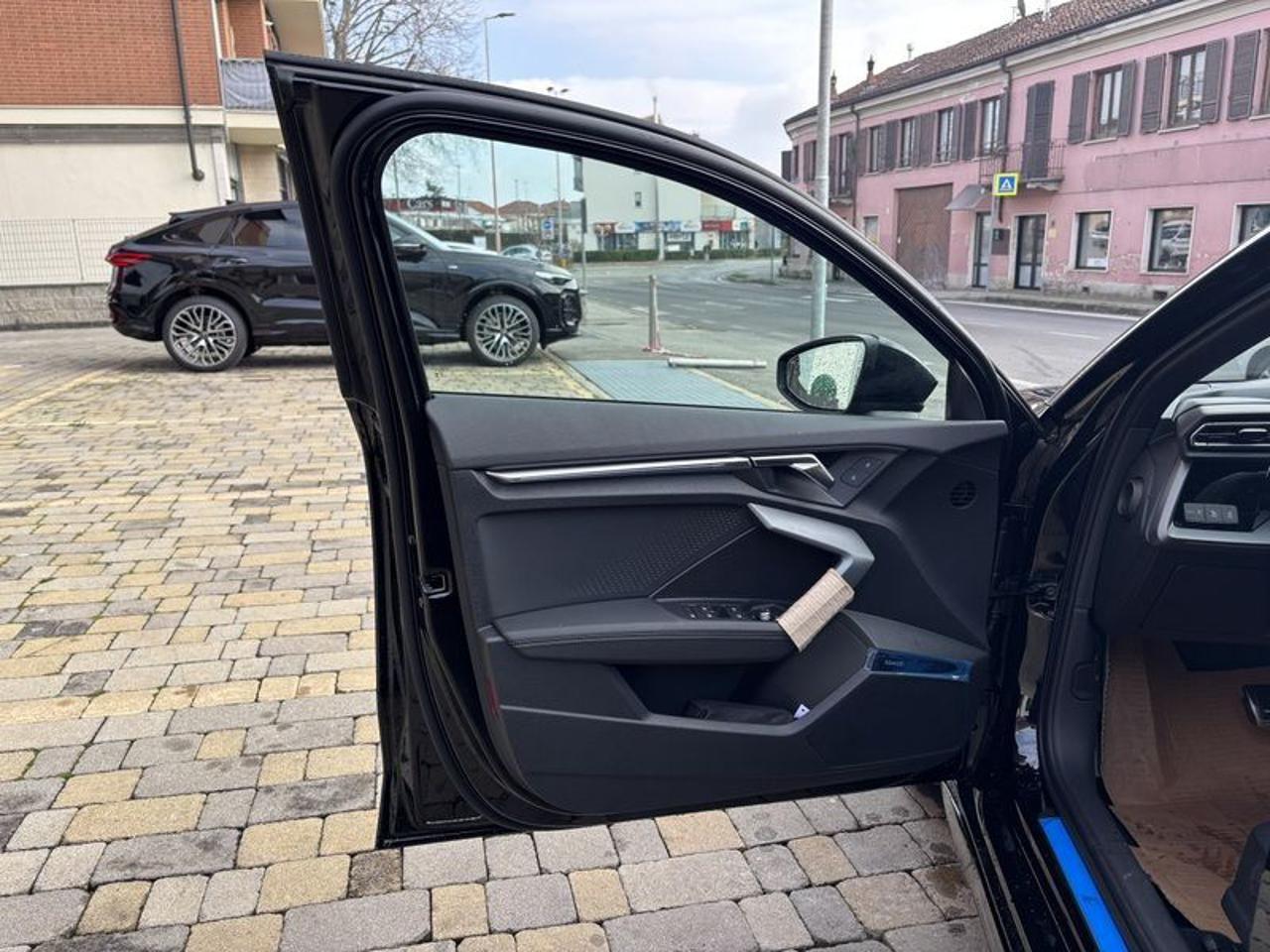 Audi A3 SPB TFSI e 150 kW S tronic S line Black edition