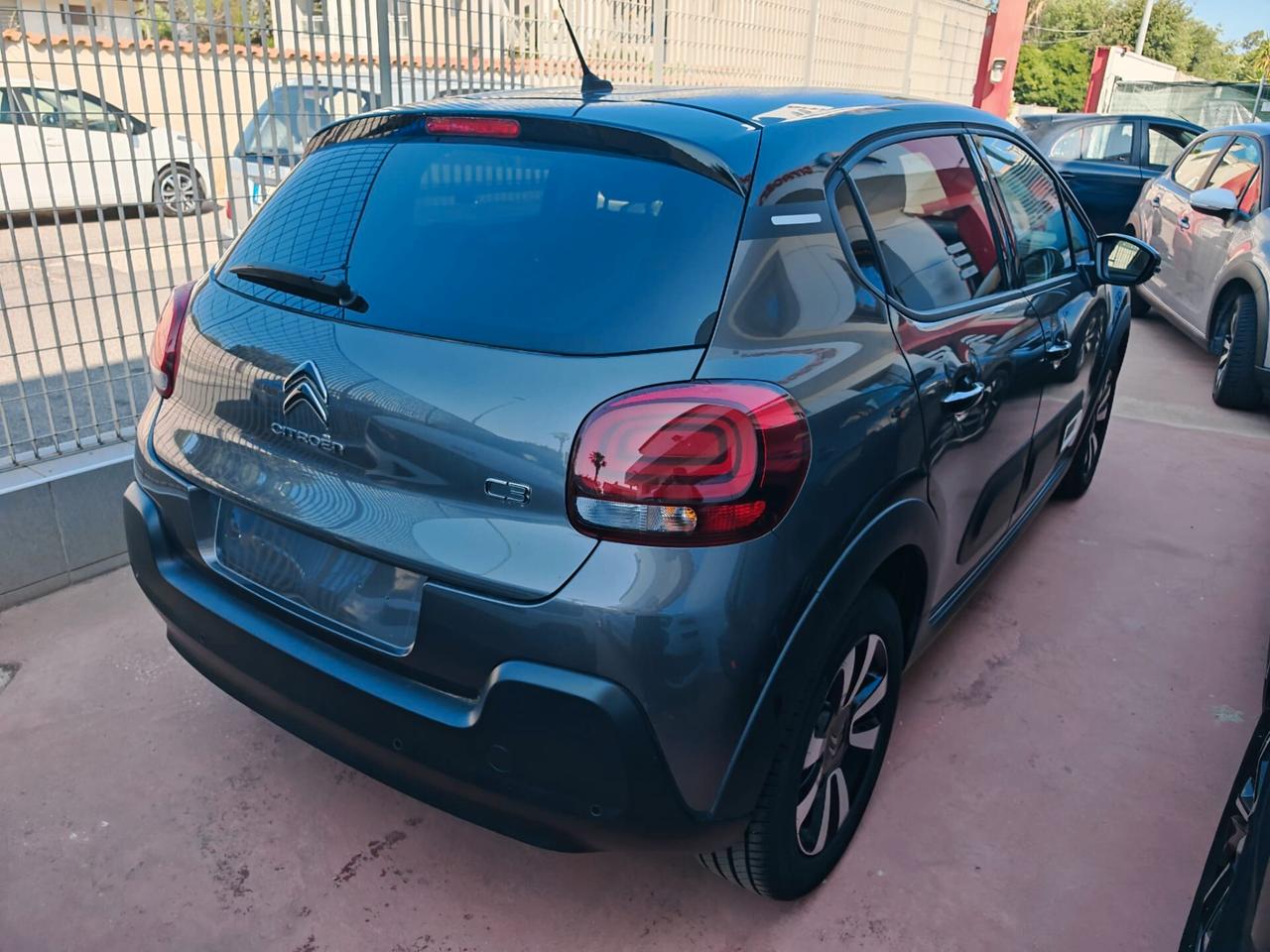 Citroen C3 PureTech 110 S&S Shine