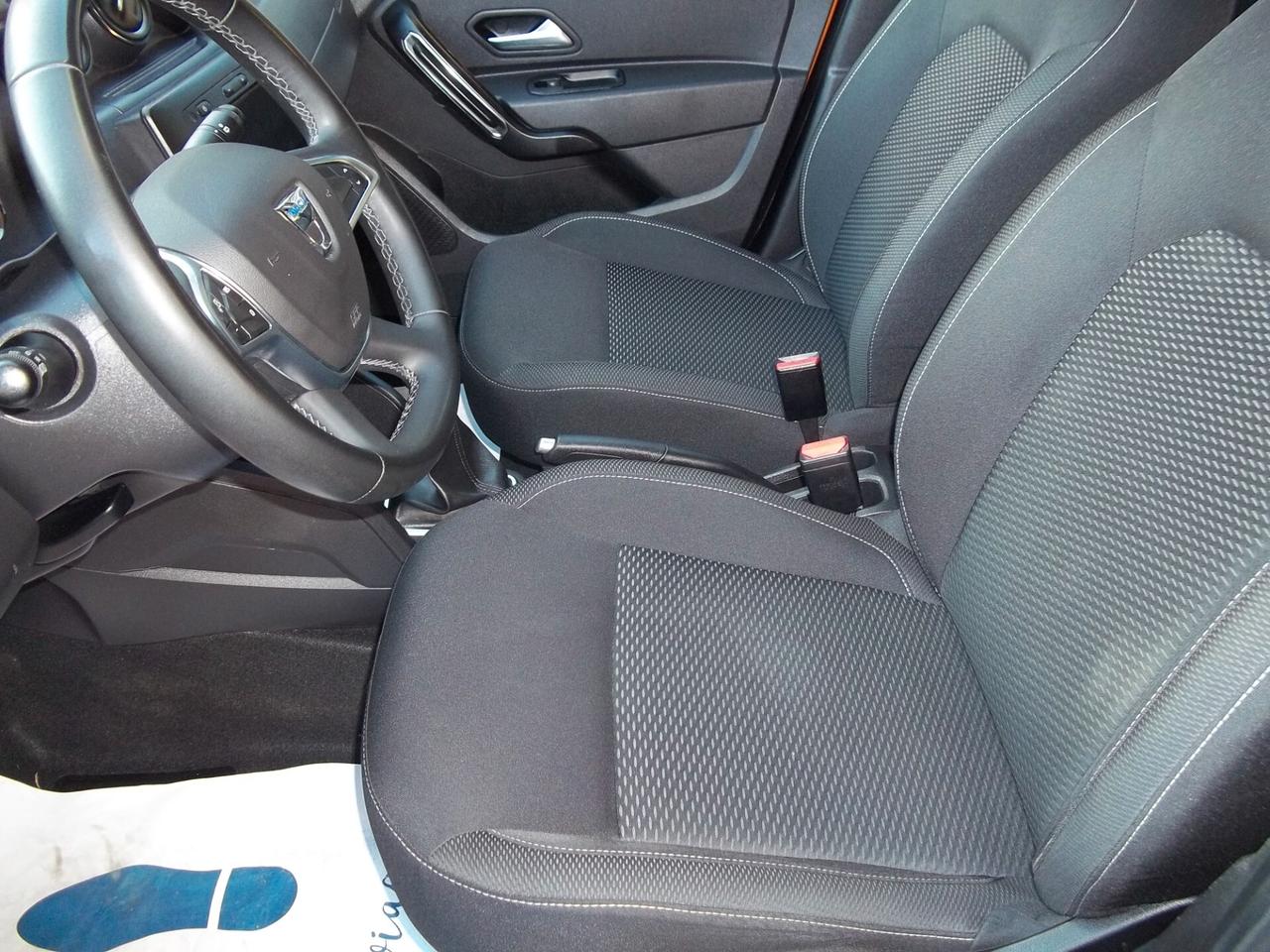 Dacia Duster Comfort 1.0 ECO-G 100cv Gpl Originale Uniproprietario Euro 6D-Temp