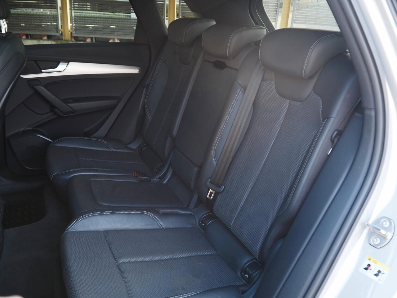 Audi Q5 40 TDI quattro S tronic line plus