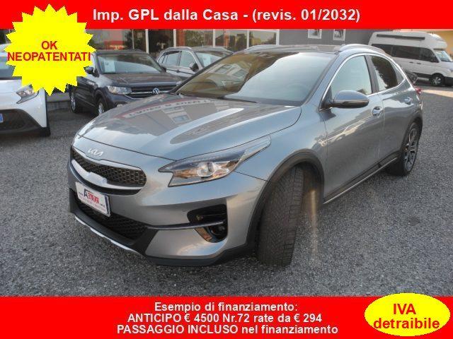 KIA XCeed 1.0 T-GDi GPL High Tech -OK NEOPATEN.- "50000 Km"