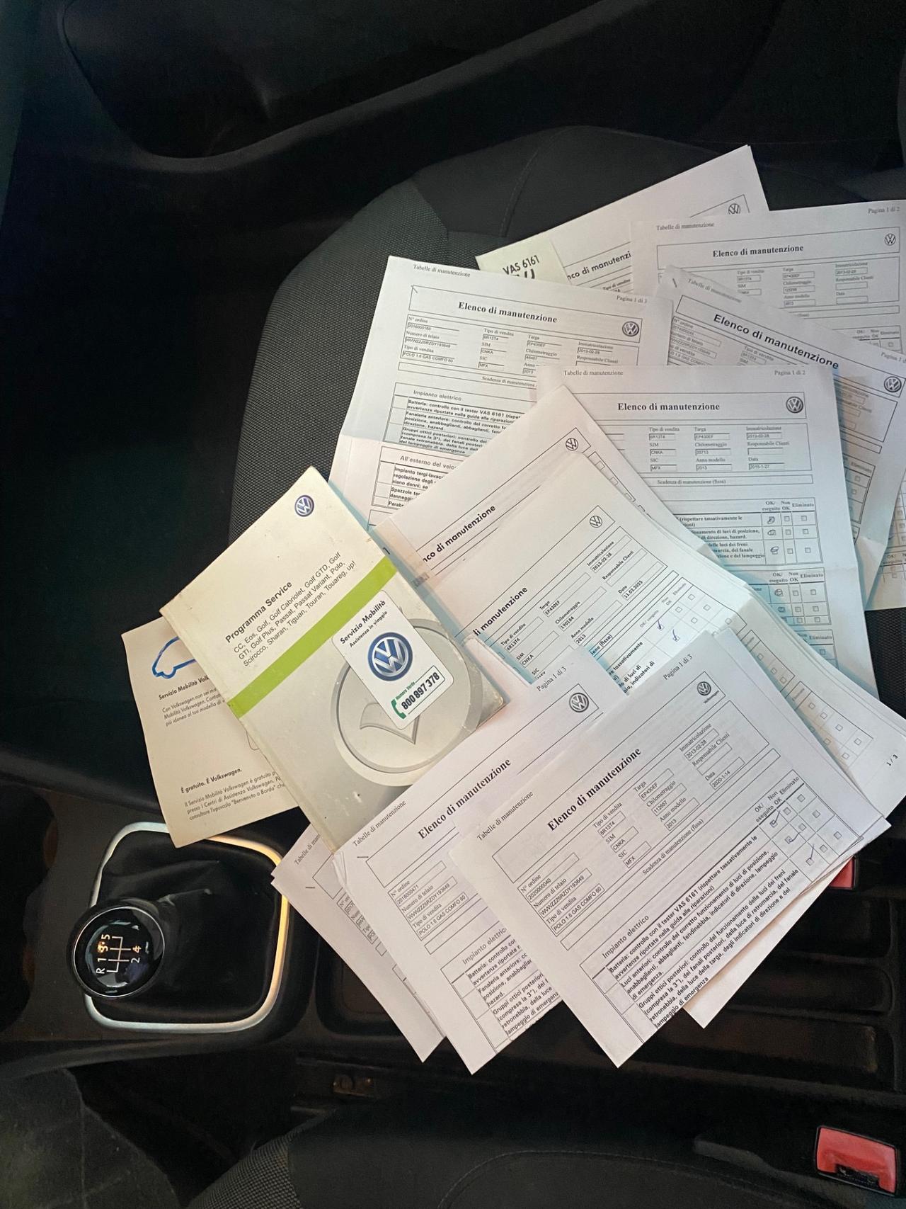 Volkswagen Polo 5 serie BiFuel
