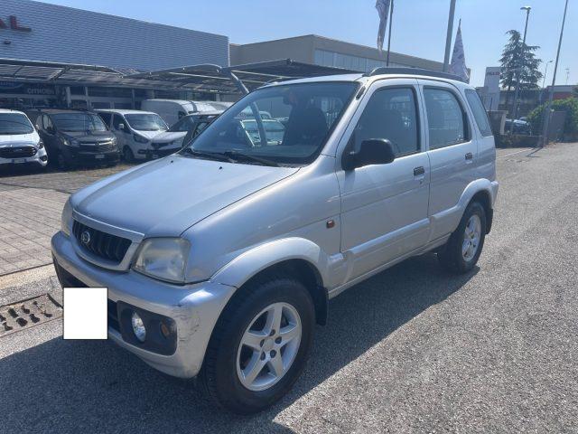 DAIHATSU Terios 1.3i GPL 16V cat 4WD SX
