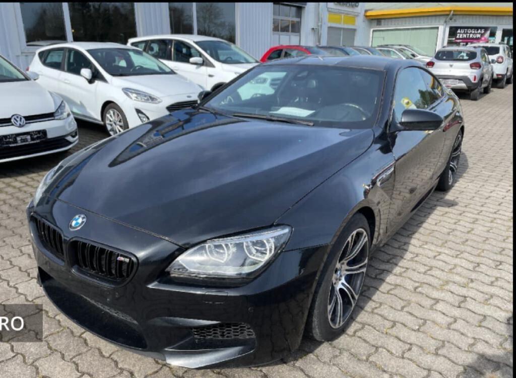 Bmw M6 F13 COUPE' 4.4 V8 BITURBO 560CV