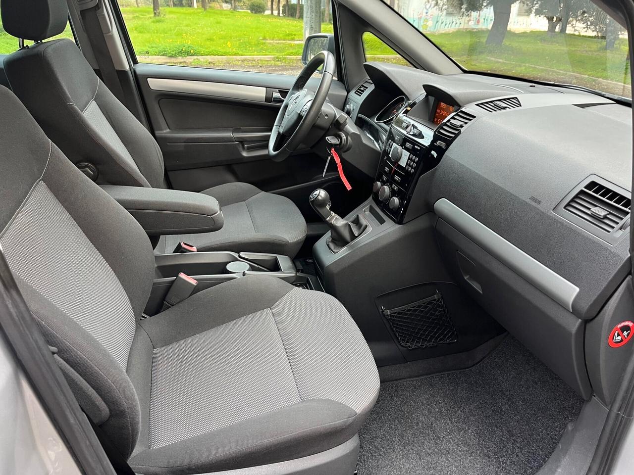 Opel Zafira 1.7 CDTI 110CV Cosmo