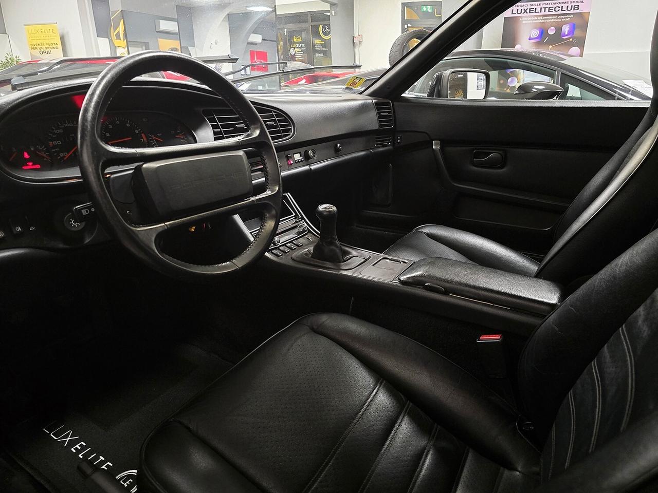 Porsche 944 Coupe 3.0 S2 211CV_ASI_DISTRIBUZIONE_GARANZIA_TOP!