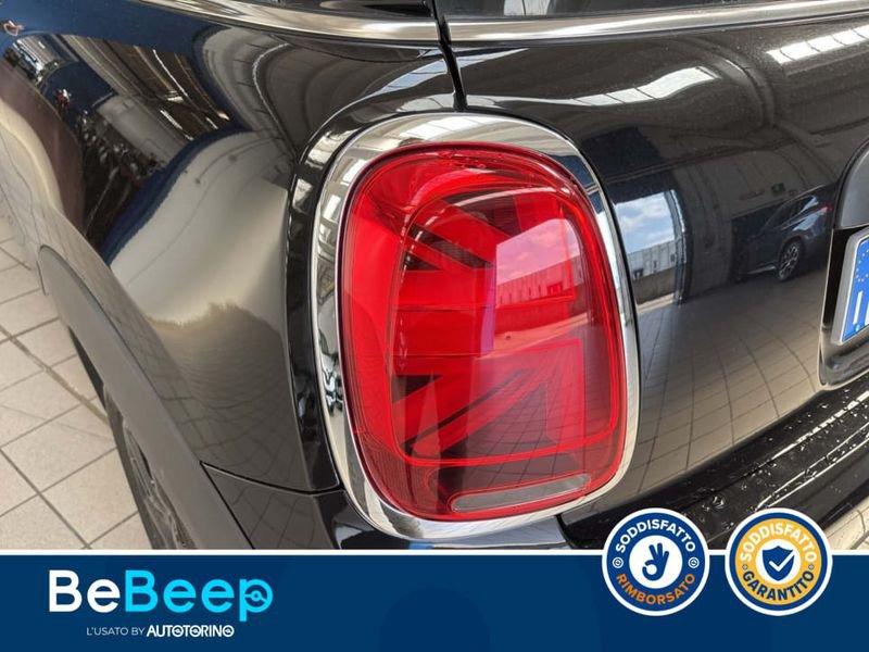 MINI Mini 3 porte Mini 5 porte MINI 3P 1.5 ONE BAKER STREET 75CV