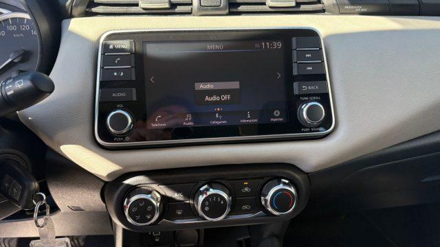 NISSAN Micra IG-T 92 5 porte Acenta