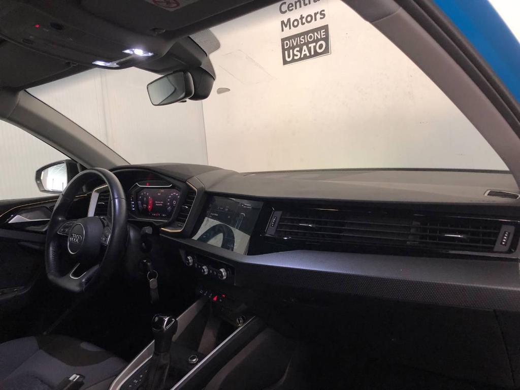 Audi A1 30 1.0 TFSI S line Edition S tronic