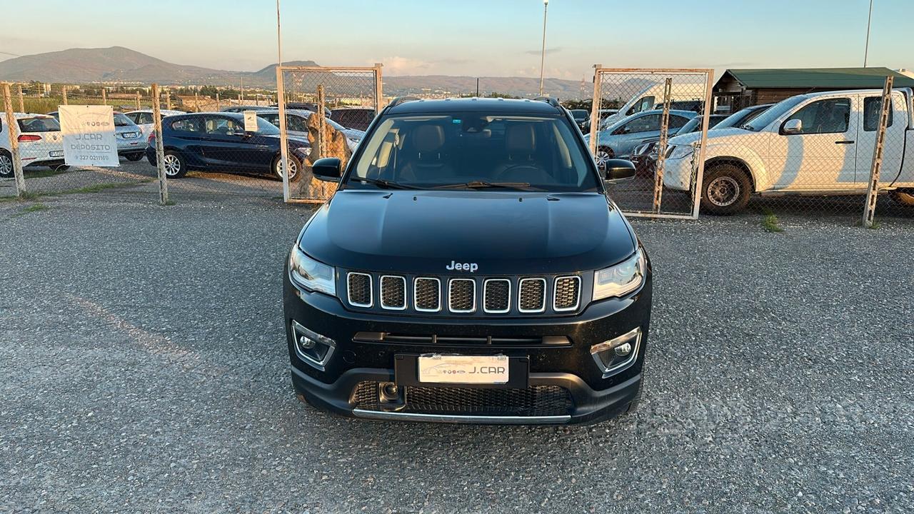 Jeep Compass 2.0 Multijet II 4WD Limited