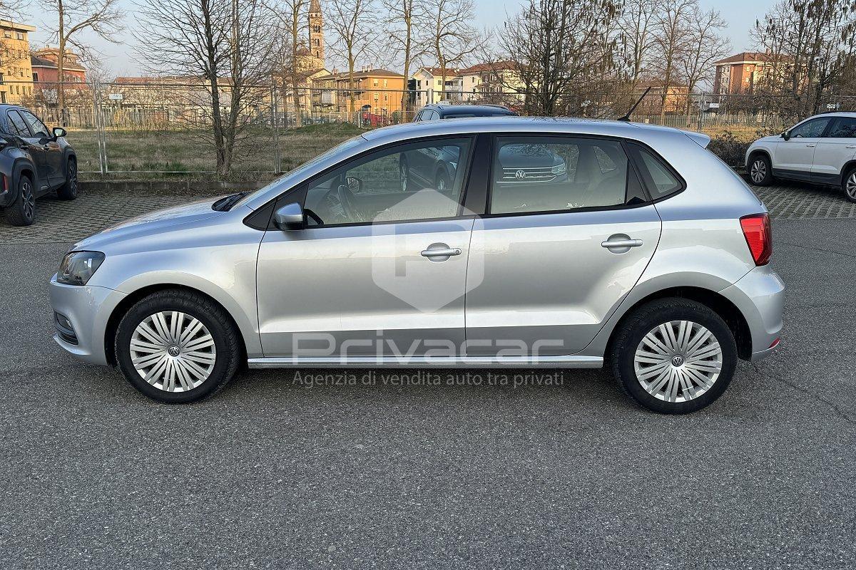 VOLKSWAGEN Polo 1.0 MPI 75 CV 5p. Comfortline
