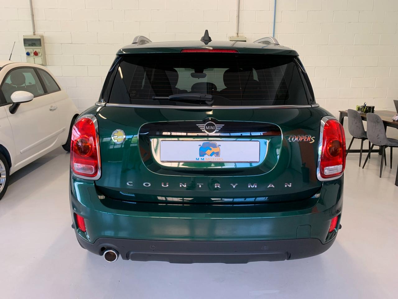 Mini Cooper SD Countryman 1.5 SE ALL4 Automatica