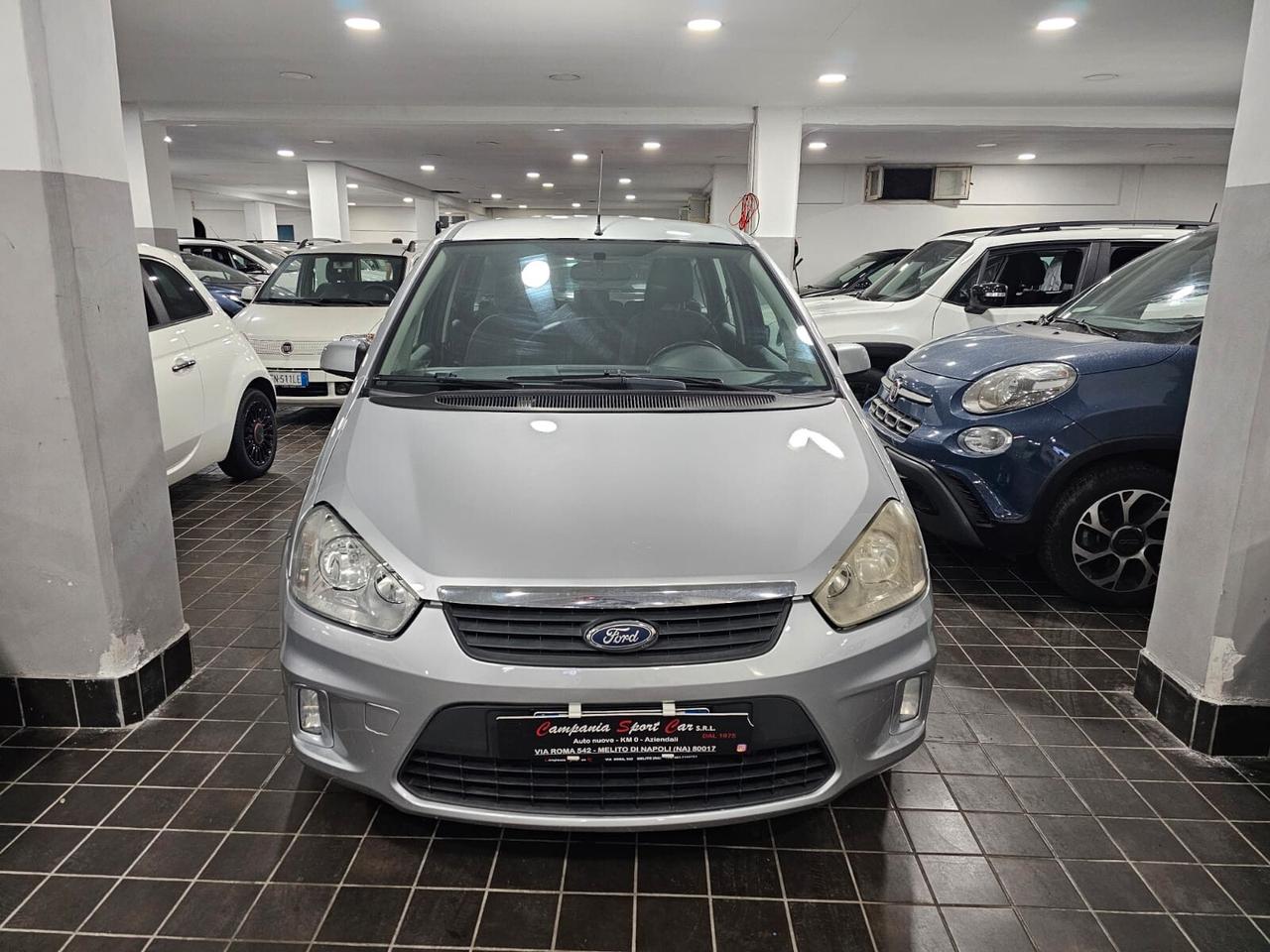 Ford C-Max 1.6 TDCi 110 CV Titanium DPF