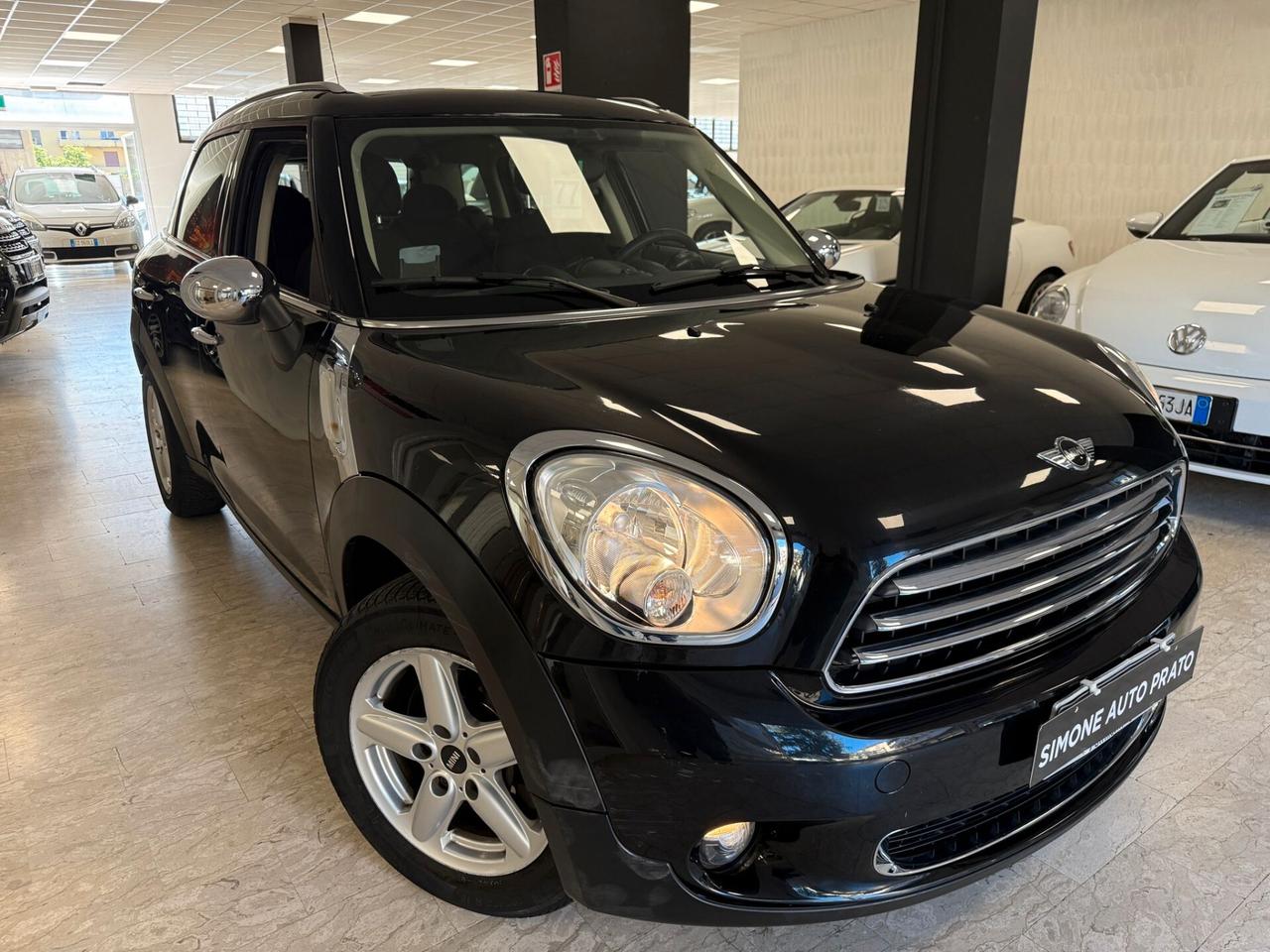 Mini Cooper D Countryman 1.6
