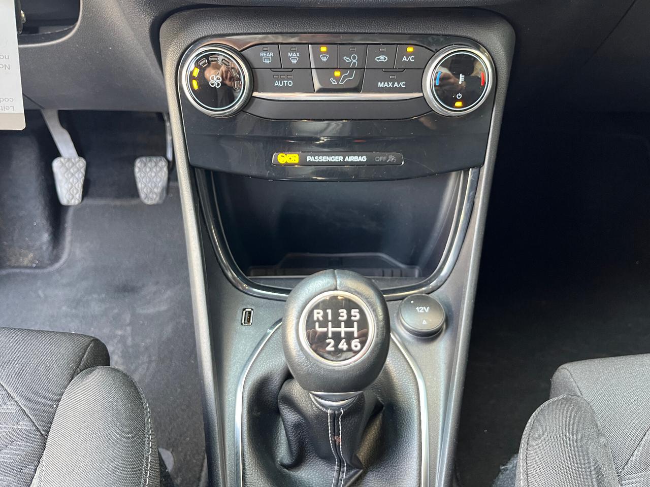 Ford Puma 1.5 tdci EcoBlue 120 CV Titanium