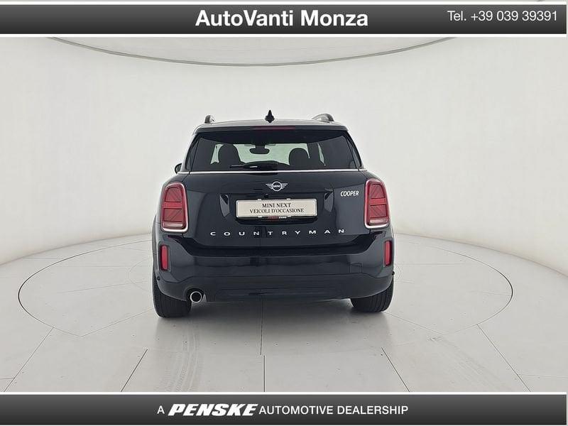MINI Countryman Mini Countryman 1.5 Cooper Classic auto