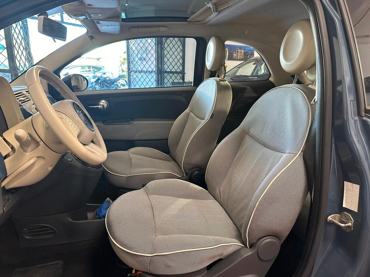 Fiat 500 1.2 Lounge GPL - X NEOPATENTATI