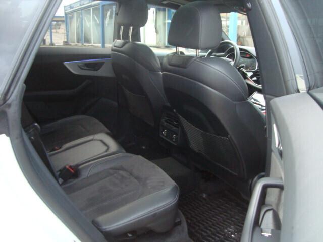 Audi Q8 50 3.0 tdi mhev S-Line Quattro tiptronic