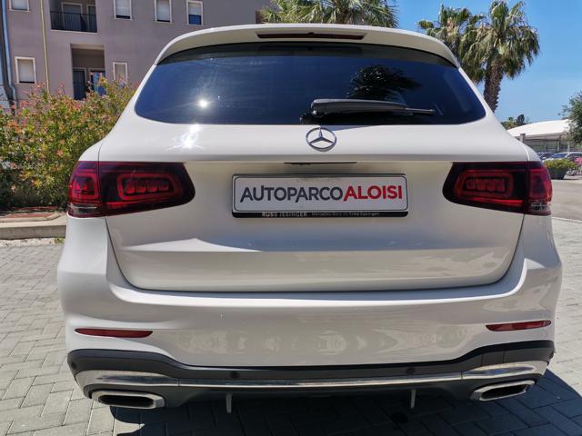 MERCEDES-BENZ GLC 220 d 4Matic Premium