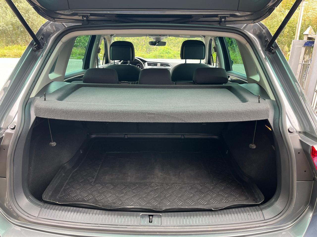 Volkswagen Tiguan 2.0 TDI 150CV DSG 4MOTION Advanced BMT