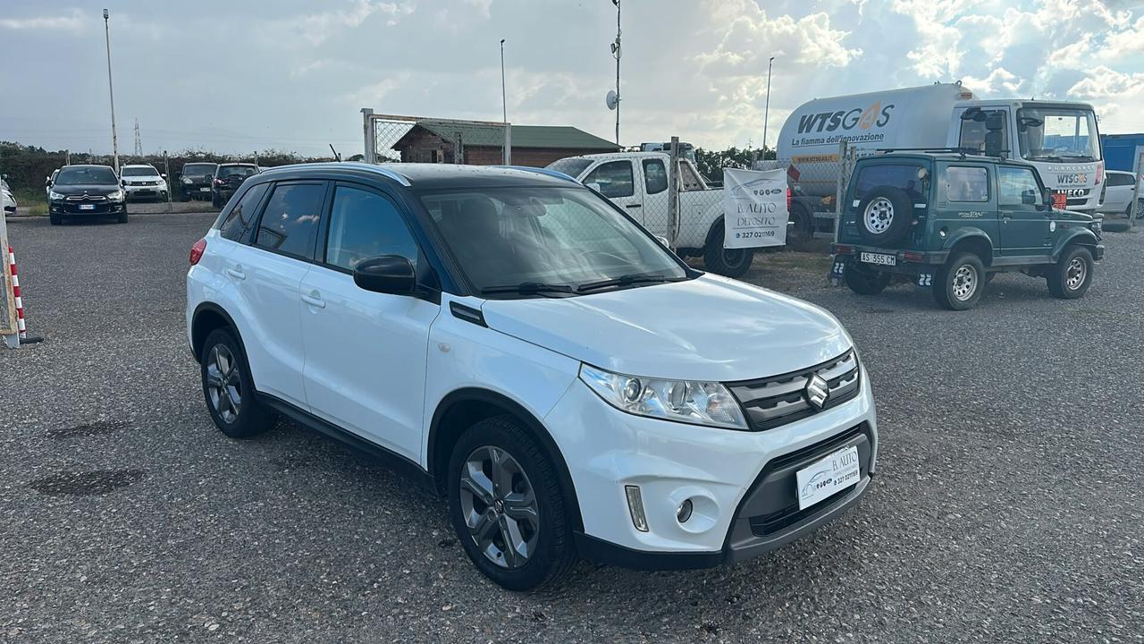 Suzuki Vitara 1.6 DDiS V-Top