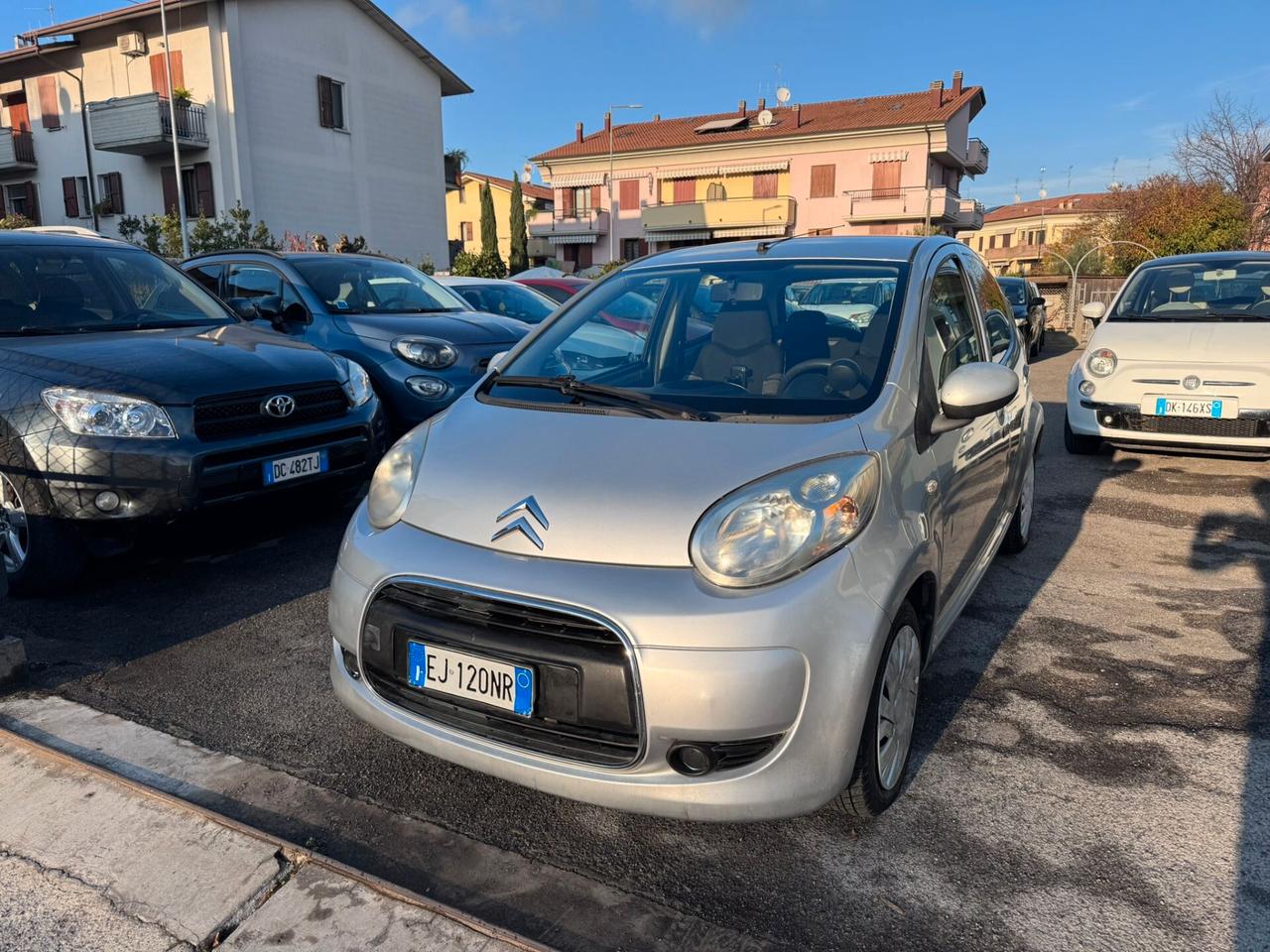 Citroen C1 1.0 5 porte Seduction