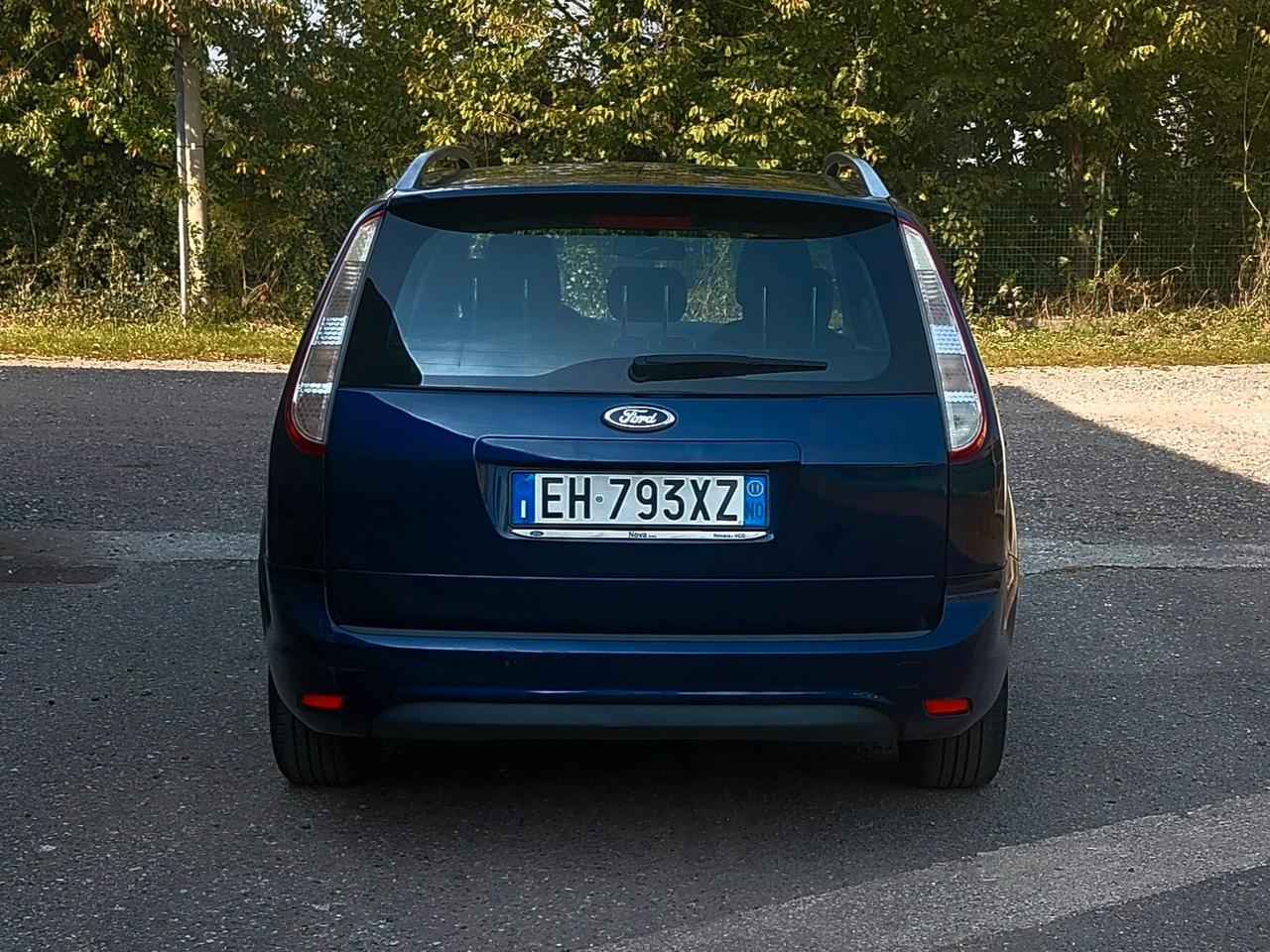 Ford Focus 1.6 (100CV) SW Ikon
