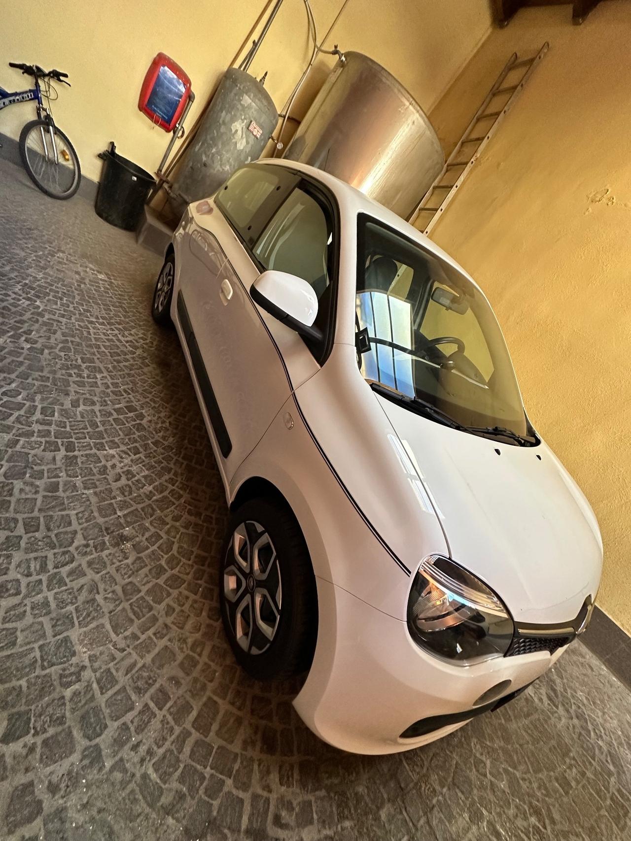 Renault Twingo La Parisenne