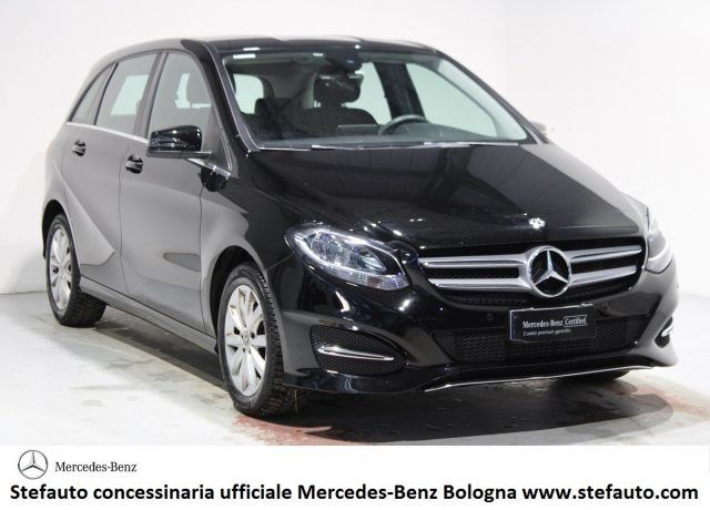 MERCEDES-BENZ B 180 d Automatic Executive