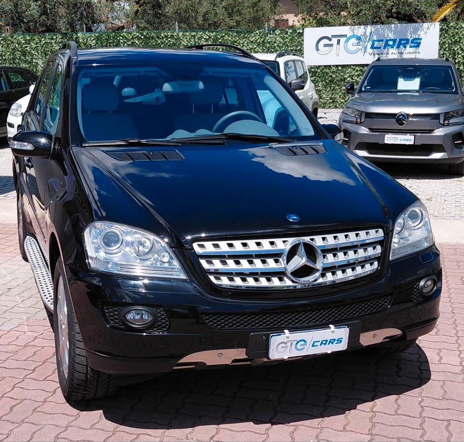 Mercedes-benz ML 320 CDI Sport