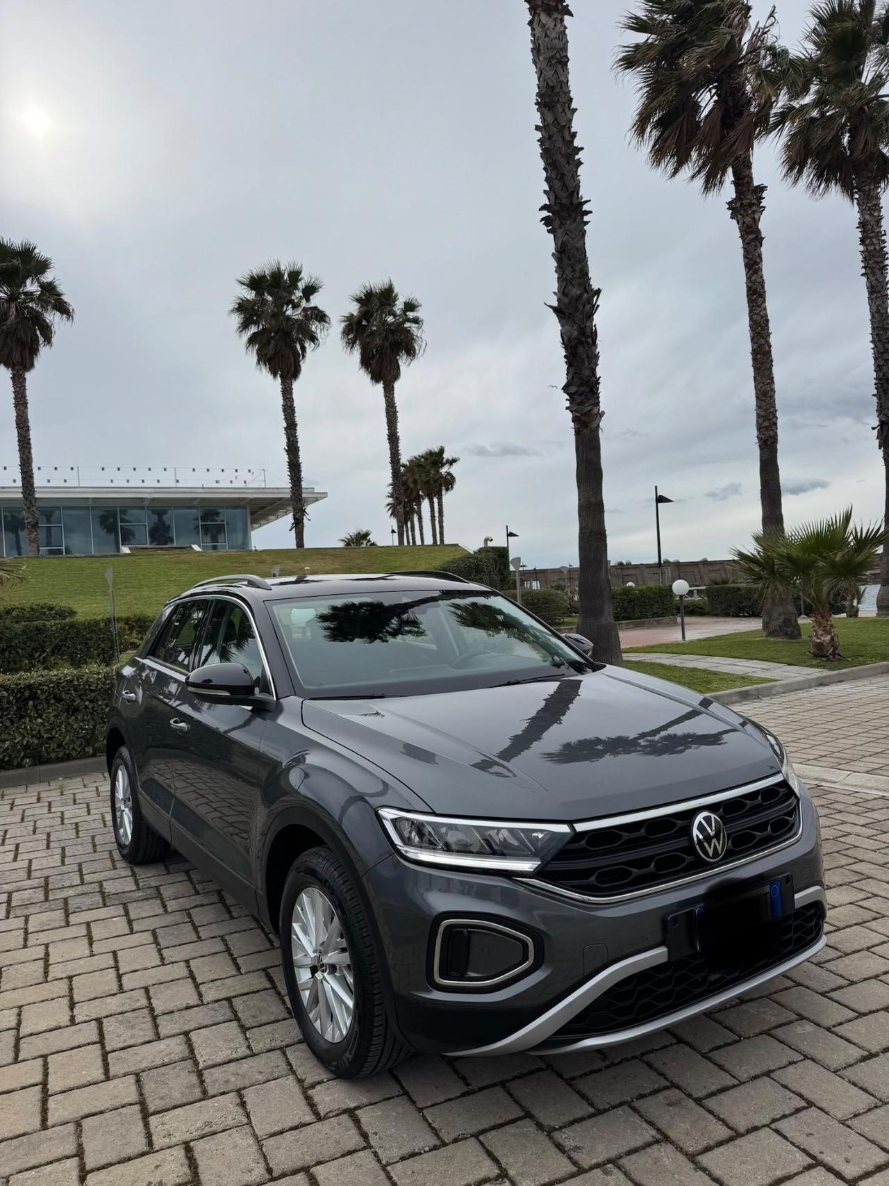 Volkswagen T-Roc 1.0 TSI Style BlueMotion Technology