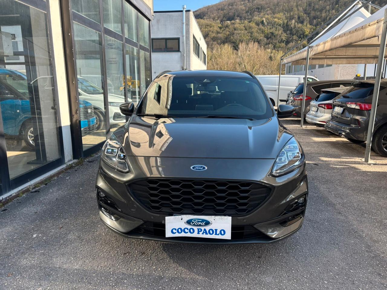 Ford Kuga 2.5 Full Hybrid 190 CV CVT AWD ST-Line X