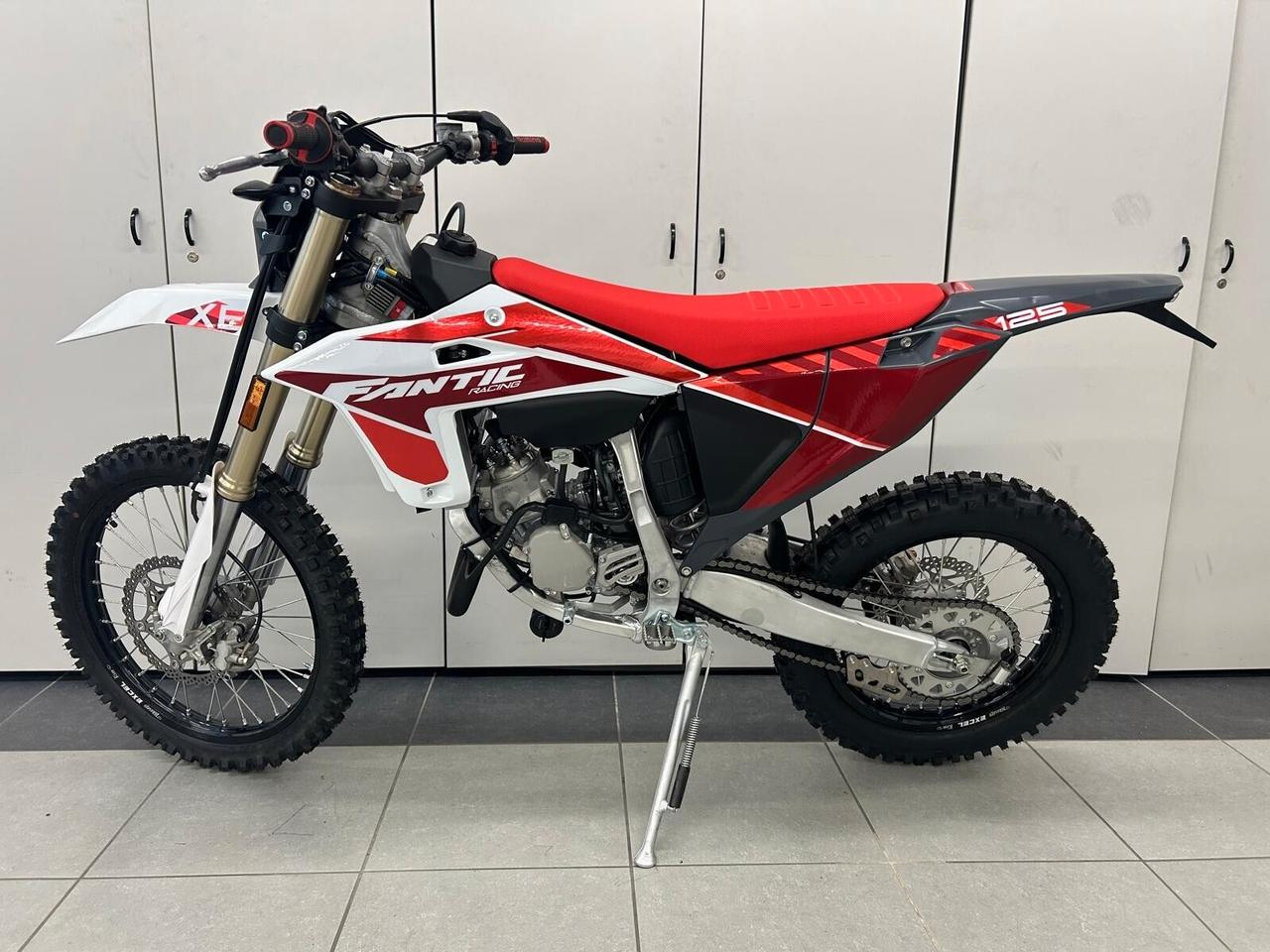 FANTIC ENDURO XE 125 -2T -- 2025 IN PROMOZIONE