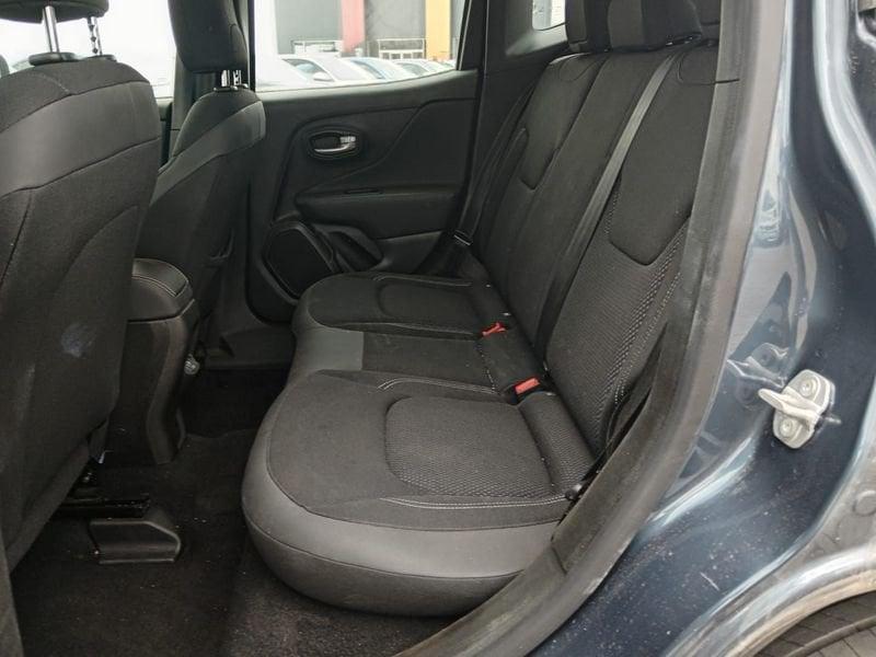 Jeep Renegade e-Hybrid 1.5 T4 MHEV 130cv Summit DDCT