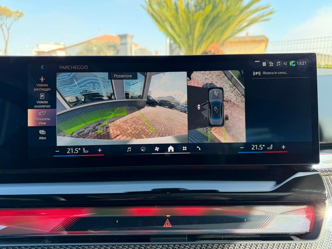 BMW 540 d 48V xdrive MSport Pro 303 CV *TETTO*HEAD UP*