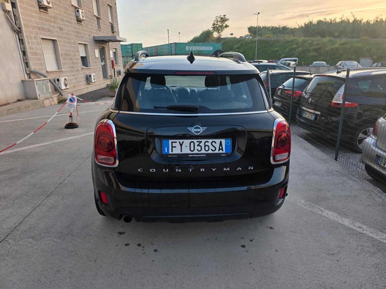Mini One Countryman 1.5 Baker Street KM CERTIFICATI