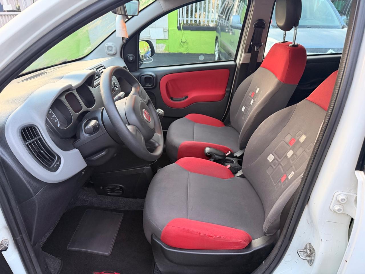 Fiat Panda 0.9 TwinAir Turbo Natural Power Lounge