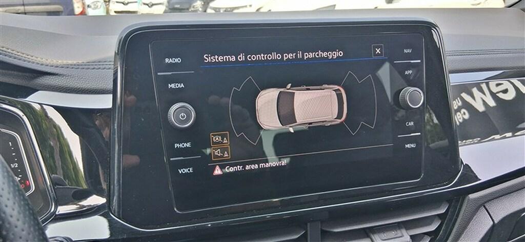 Volkswagen T-Roc 1.5 TSI ACT R Line DSG