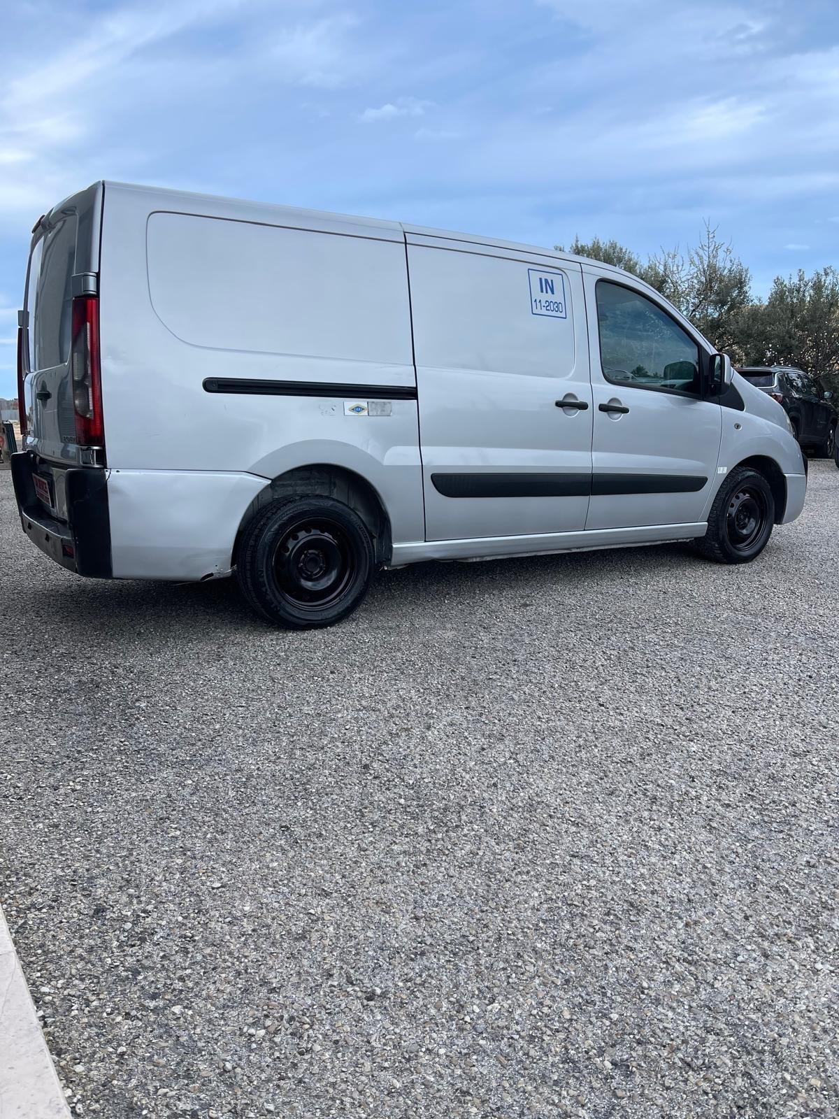 Peugeot Expert 2.0 -3POSTI AUTOCARRO-ATP RINNOVATA