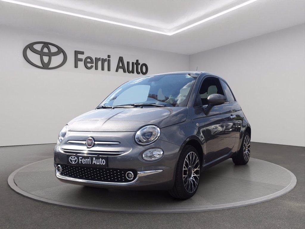 FIAT 500 1.0 hybrid dolcevita 70cv del 2023
