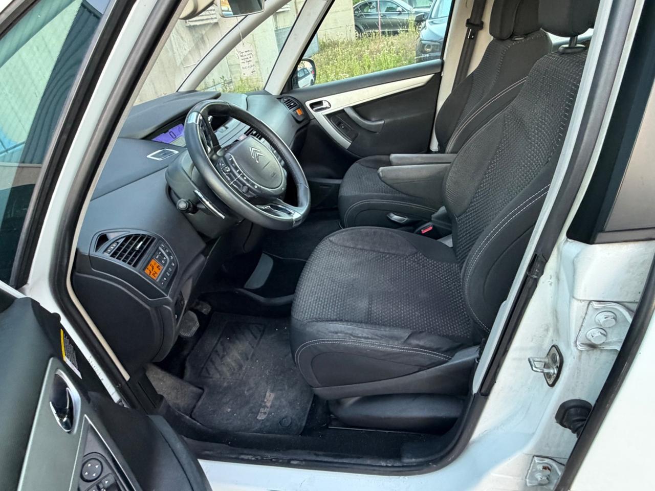 Citroen C3 Picasso 1.6 HDi autom. 110 airdream Perfect