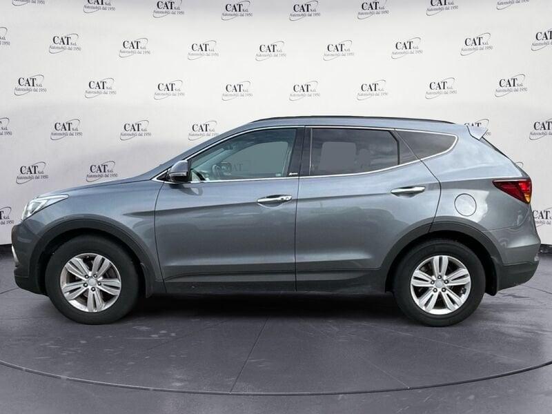 Hyundai Santa Fe 2.2 CRDi 4WD A/T 200 cv XPossible