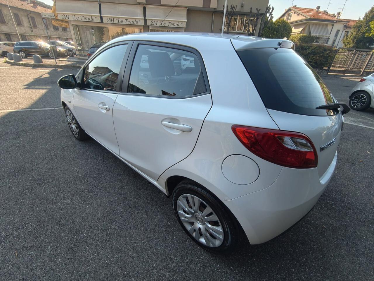 Mazda 2 Mazda2 1.3 16V 75CV 5p. Easy