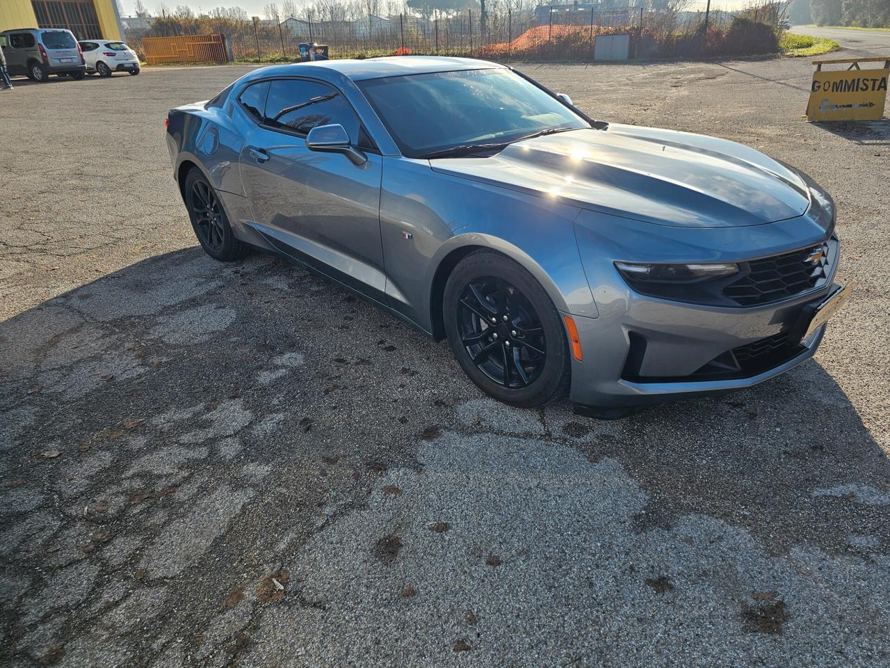 Chevrolet Camaro 2000 TURBO VALUTO PERMUTA