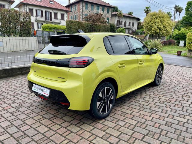 PEUGEOT 208 Hybrid 110 e-DCS6 Allure - KM0