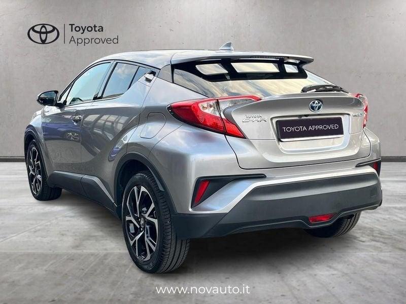 Toyota C-HR C-HR 1.8h Trend 2wd e-cvt
