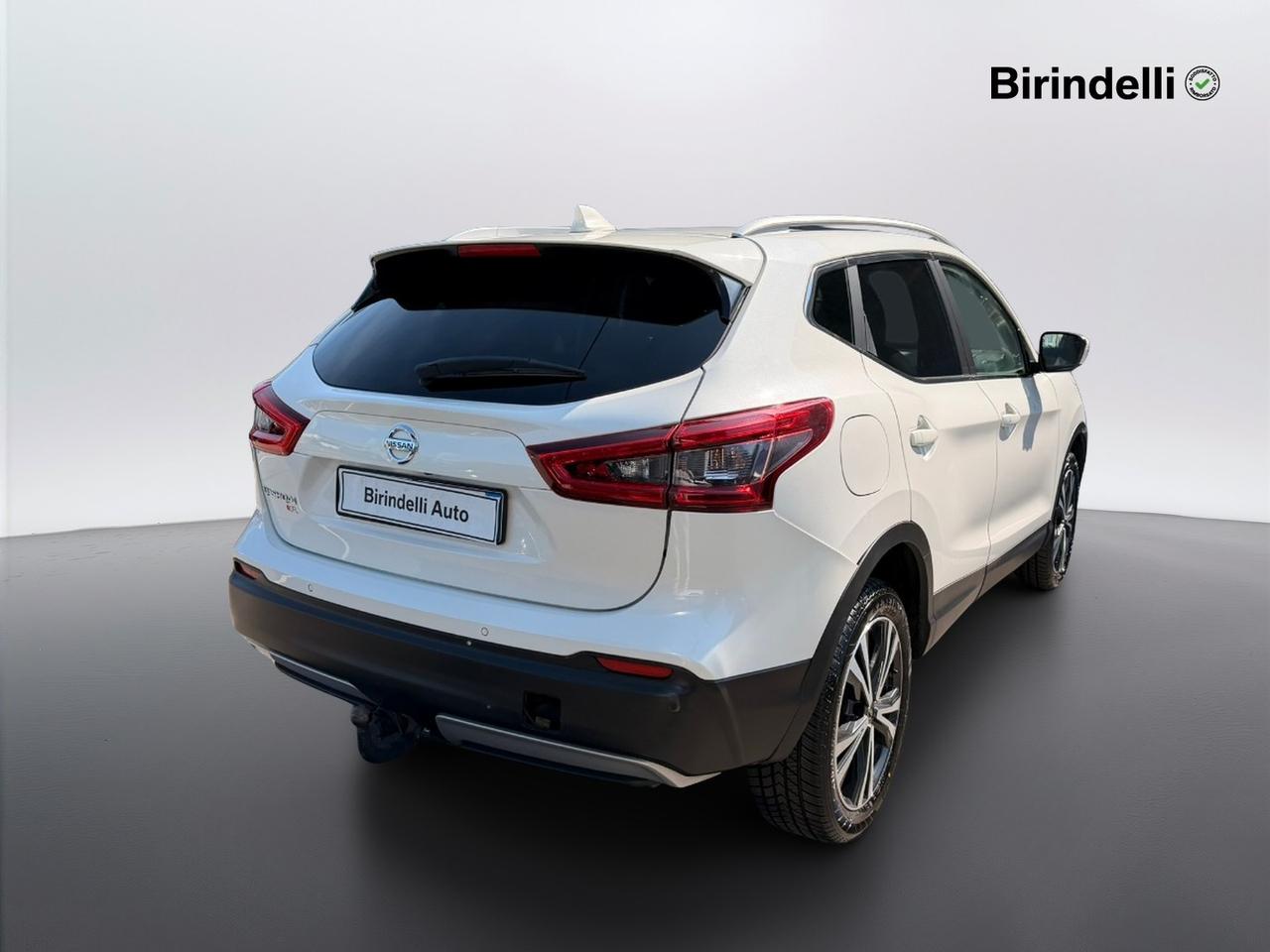 NISSAN Qashqai 2ª serie - Qashqai 1.5 dCi 115 CV DCT N-Connecta