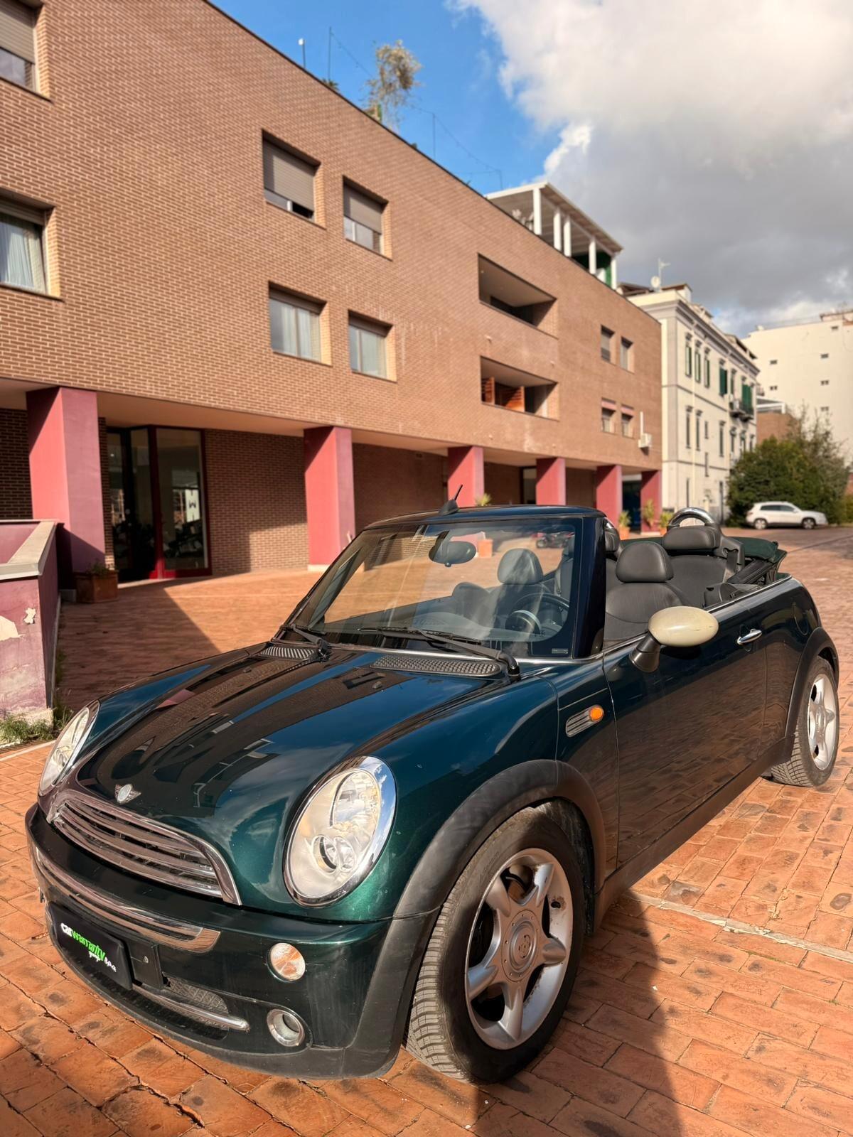 Mini 1.6 16V Cooper